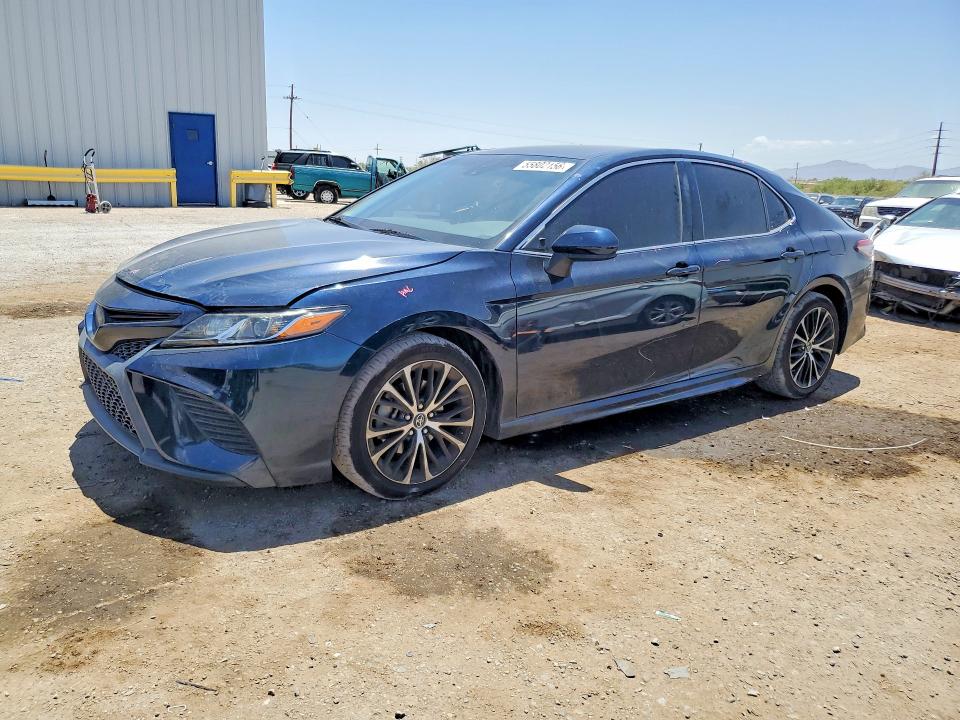 Продажа на аукционе авто 2019 Toyota Camry, vin: 4T1B11HK9KU787877, номер лота: 55802156
