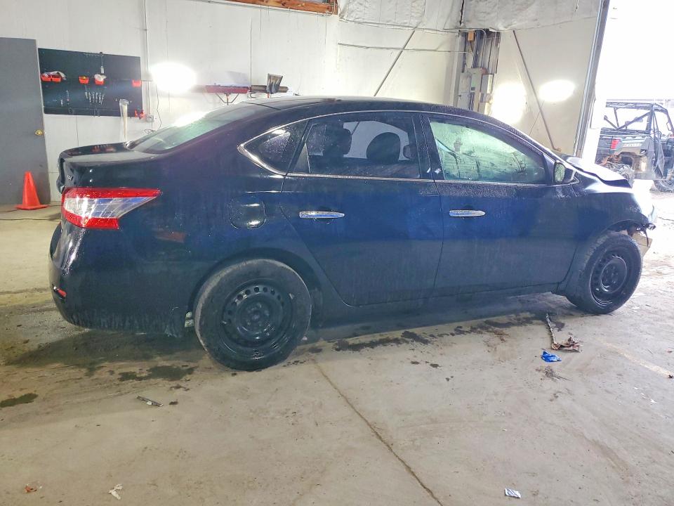 Aukcja sprzedaży 2014 Nissan Sentra, vin: 3N1AB7AP2EL695548, numer aukcji: 56426196