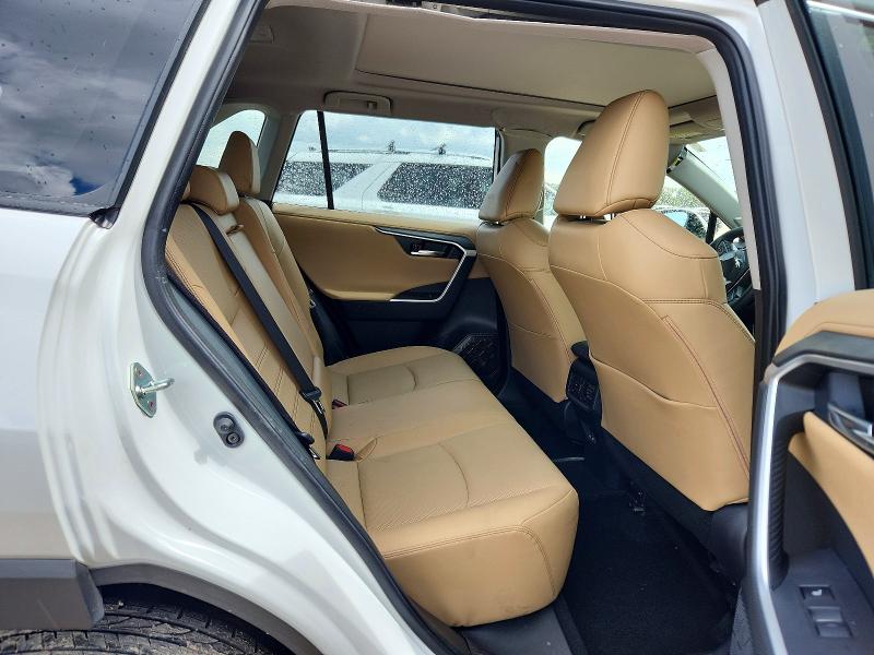 Продажа на аукционе авто 2025 Toyota Rav4, vin: JTMN1RFV5SJ045250, номер лота: 56328696