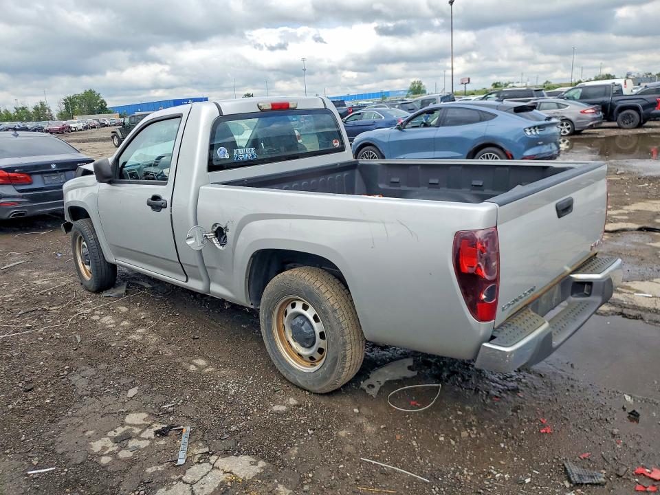 Продажа на аукционе авто 2012 Gmc Canyon, vin: 1GTC5LF98C8127932, номер лота: 57932926