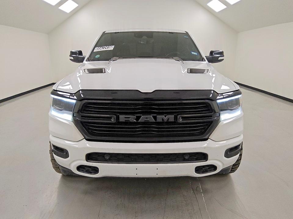 2021 Ram 1500 მანქანა იყიდება აუქციონზე, vin: 1C6SRFJT5MN666636, აუქციონის ნომერი: 55472416