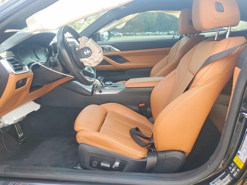 Продаж на аукціоні авто 2022 Bmw M440xi, vin: WBA13AR06NCK00324, номер лоту: 58938386