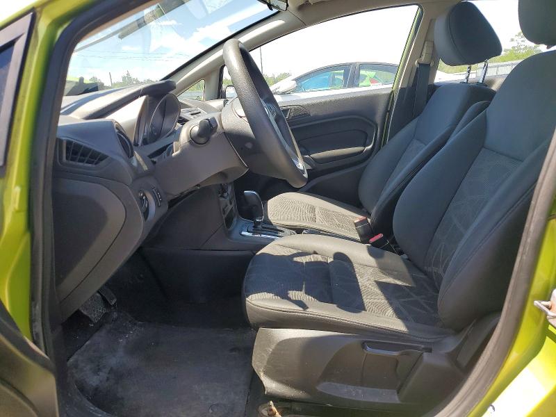 2012 Ford Fiesta მანქანა იყიდება აუქციონზე, vin: 3FADP4EJ8CM204560, აუქციონის ნომერი: 58485846