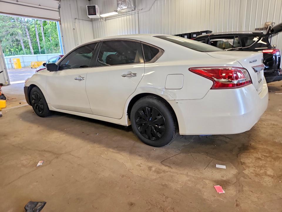 Продажа на аукционе авто 2013 Nissan Altima, vin: 1N4AL3AP4DC154875, номер лота: 57180086