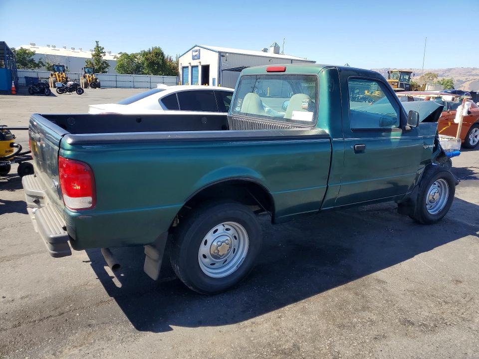 Продажа на аукционе авто 2000 Ford Ranger, vin: 1FTYR10C1YPB89821, номер лота: 59372396