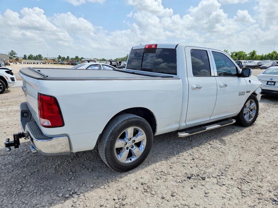2016 Ram 1500 მანქანა იყიდება აუქციონზე, vin: 1C6RR6GT1GS147630, აუქციონის ნომერი: 58527406