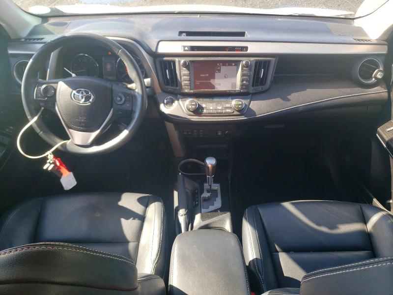 Продажа на аукционе авто 2017 Toyota Rav4, vin: 2T3DFREV6HW556281, номер лота: 55523106
