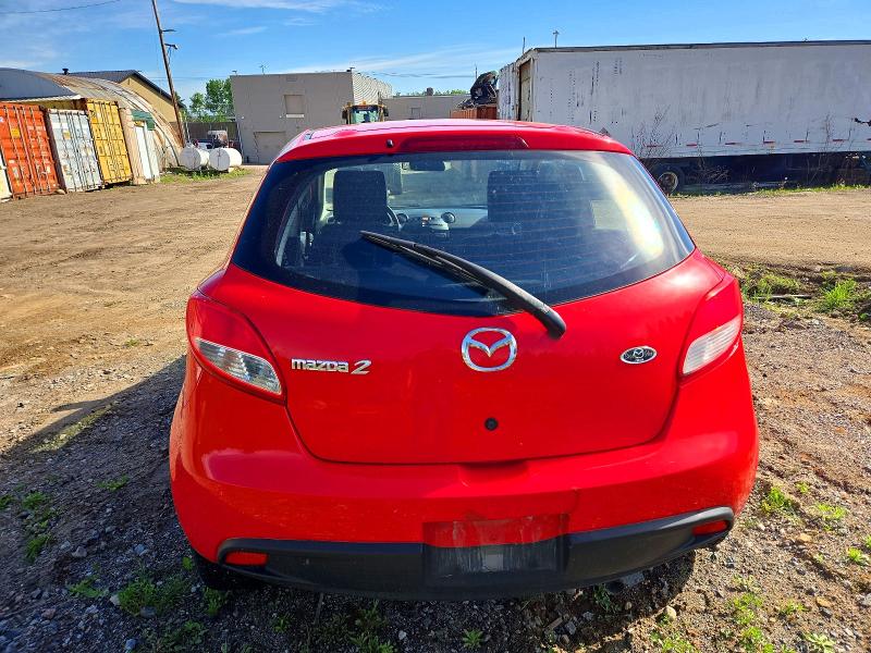 Продажа на аукционе авто 2012 Mazda Mazda2, vin: JM1DE1KY2C0143743, номер лота: 55424136