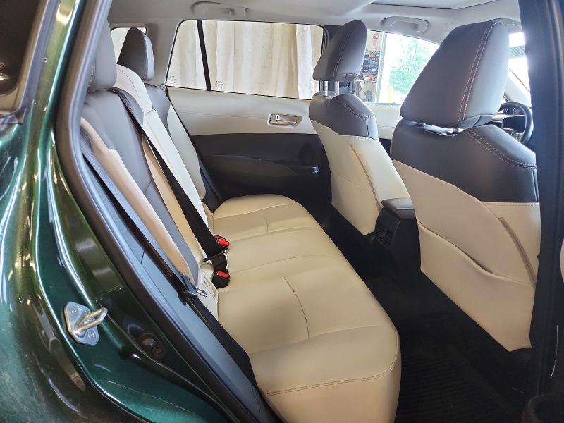 2023 Toyota Corolla Cross მანქანა იყიდება აუქციონზე, vin: 7MUDAABG2PV045047, აუქციონის ნომერი: 56601336
