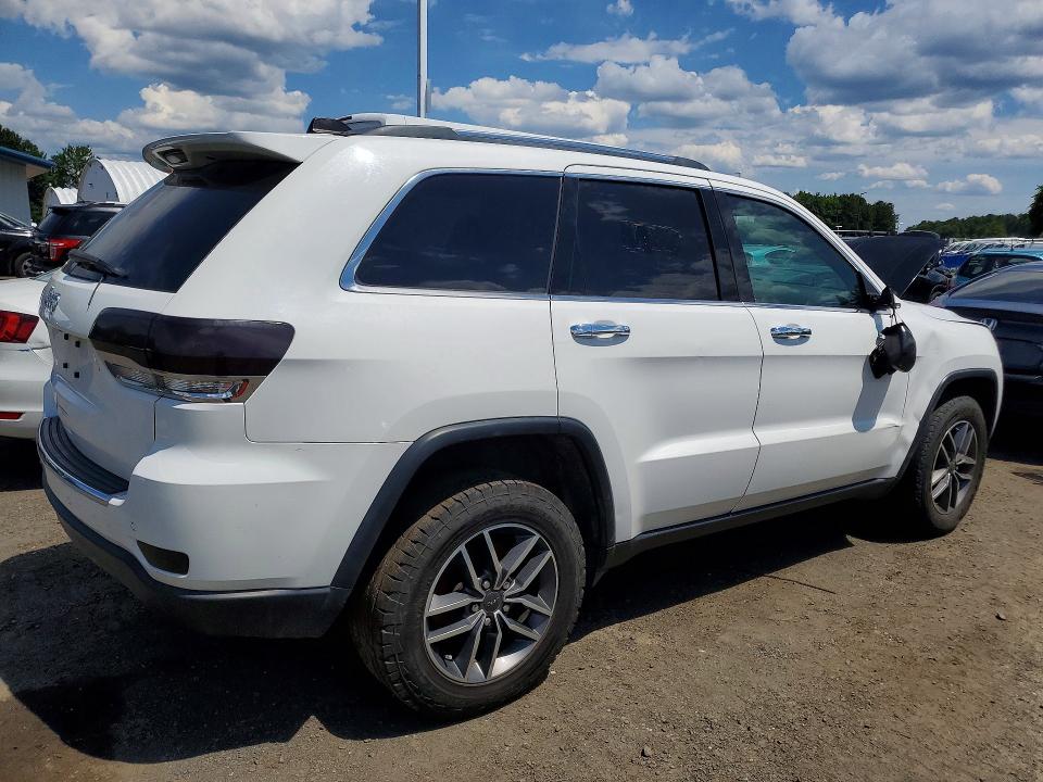 Продажа на аукционе авто 2020 Jeep Grand Cherokee, vin: 1C4RJFBG3LC185150, номер лота: 58942976