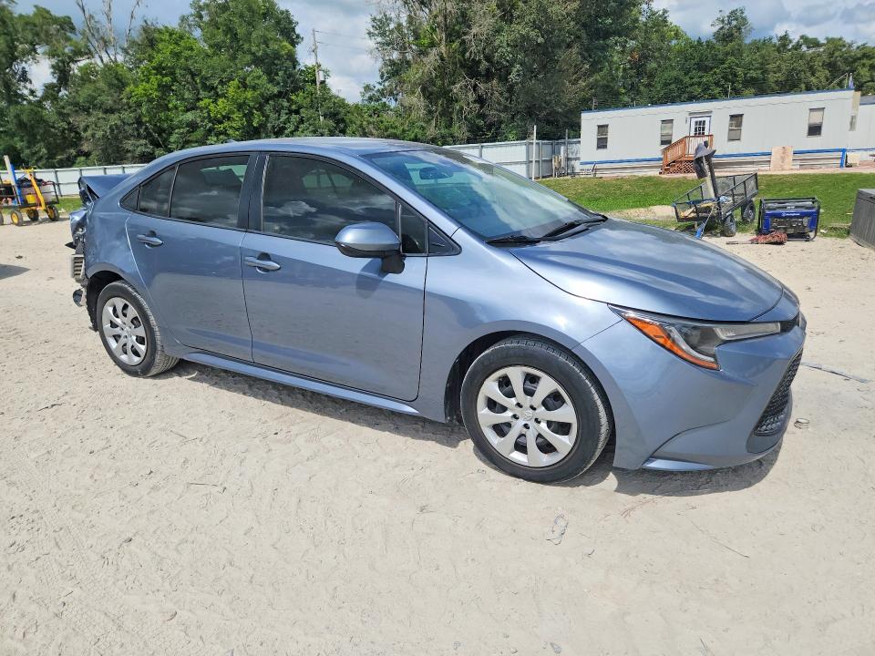 Aukcja sprzedaży 2020 Toyota Corolla, vin: JTDEPRAE1LJ061971, numer aukcji: 56781426
