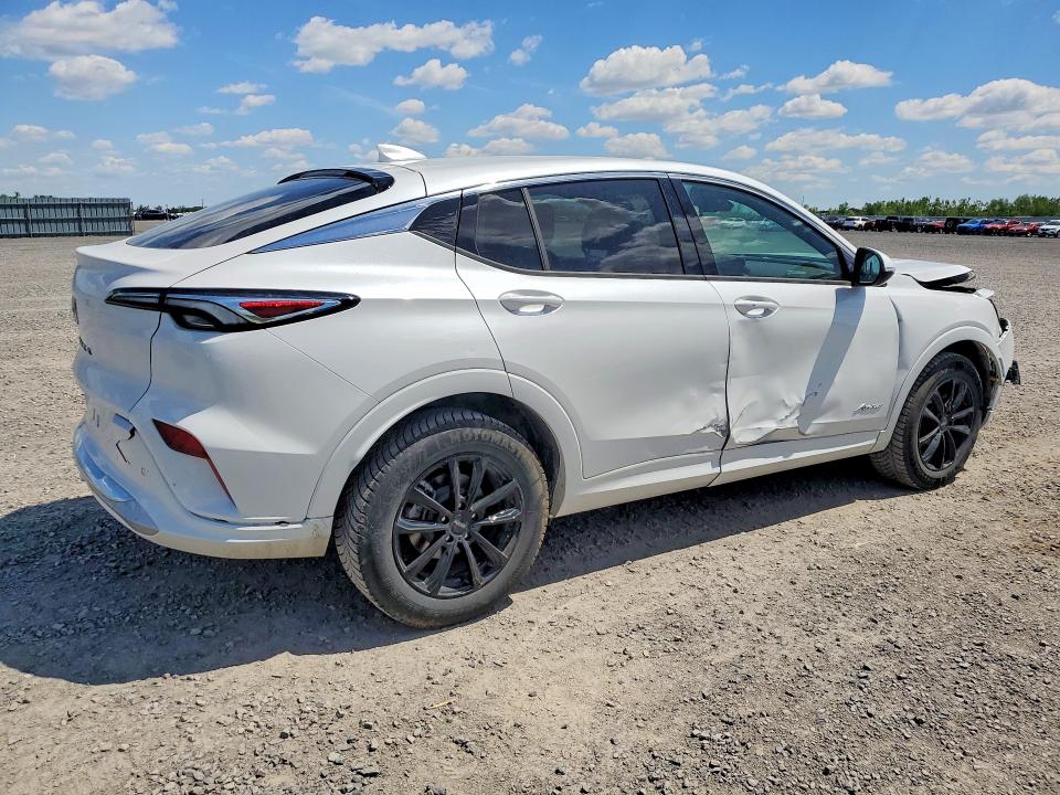 Продажа на аукционе авто 2025 Buick Envista, vin: KL47LCE28SB232929, номер лота: 54466216