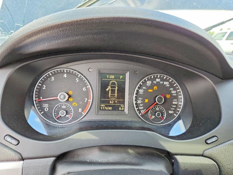 Продажа на аукционе авто 2012 Volkswagen Jetta, vin: 3VW4A7AJ0CM406731, номер лота: 57317816