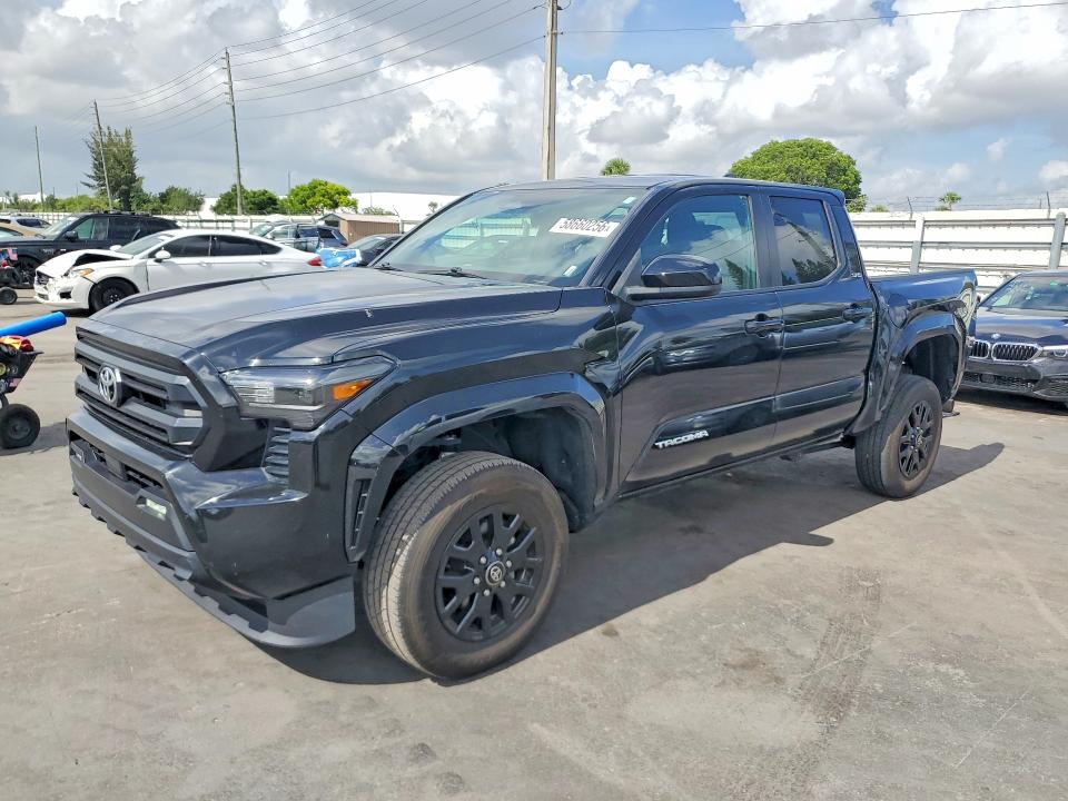 Продаж на аукціоні авто 2024 Toyota Tacoma, vin: 3TMKB5FN1RM009996, номер лоту: 58660256
