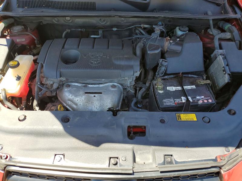 2011 Toyota Rav4 მანქანა იყიდება აუქციონზე, vin: 2T3BF4DV6BW124230, აუქციონის ნომერი: 55703456