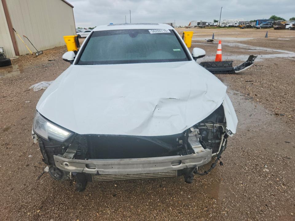 Aukcja sprzedaży 2019 Audi A4, vin: WAUGMAF47KA113795, numer aukcji: 56260716