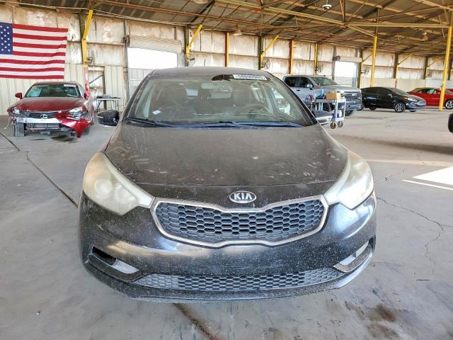2016 Kia Forte მანქანა იყიდება აუქციონზე, vin: KNAFK5A84G5639921, აუქციონის ნომერი: 58794836