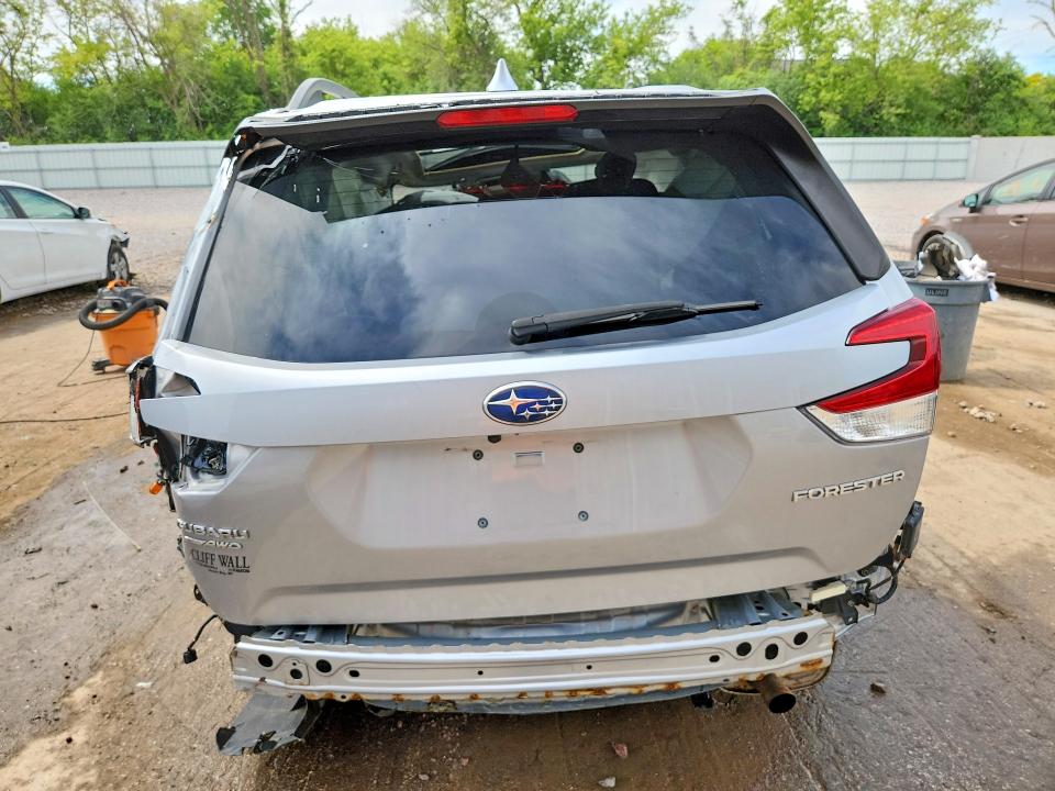 Aukcja sprzedaży 2019 Subaru Forester, vin: JF2SKAGC6KH442733, numer aukcji: 55757226