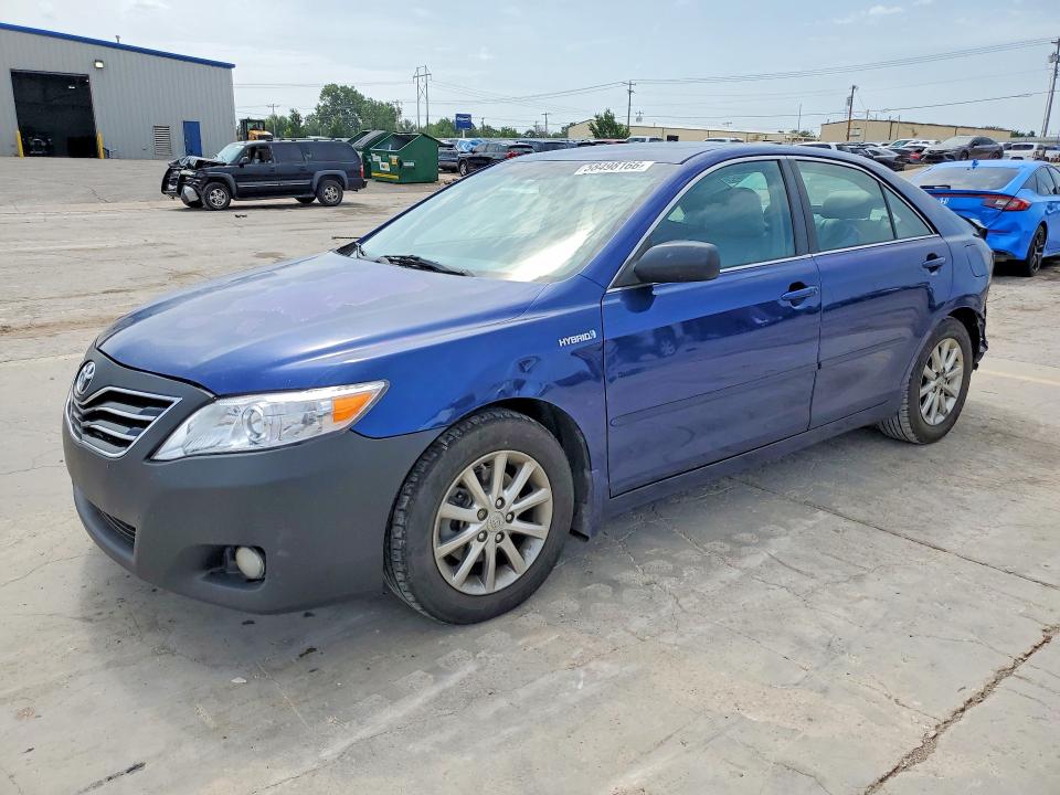 2010 Toyota Camry მანქანა იყიდება აუქციონზე, vin: 4T1BB3EK3AU119018, აუქციონის ნომერი: 58498166