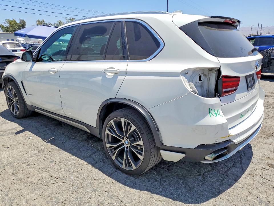 Продажа на аукционе авто 2017 Bmw X5, vin: 5UXKR0C36H0X81590, номер лота: 57907866
