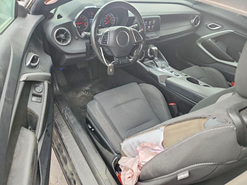 Продажа на аукционе авто 2023 Chevrolet Camaro, vin: 1G1FB1RX5P0130093, номер лота: 54545206