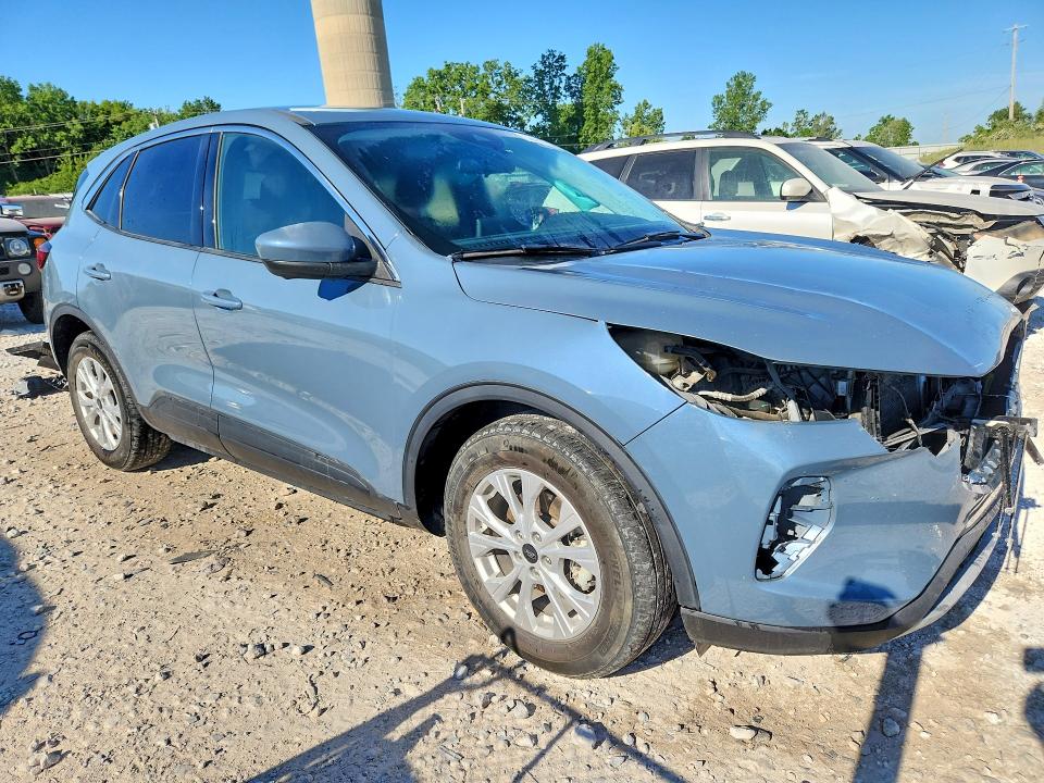 2023 Ford Escape მანქანა იყიდება აუქციონზე, vin: 1FMCU0GN8PUB05824, აუქციონის ნომერი: 55562696