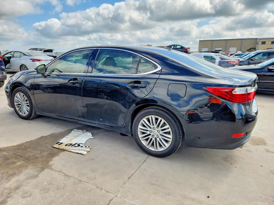 Aukcja sprzedaży 2013 Lexus Es, vin: JTHBK1GG4D2039033, numer aukcji: 57630556