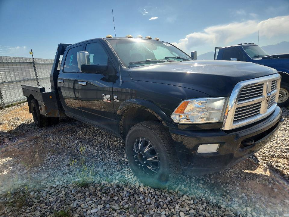 Aukcja sprzedaży 2012 Dodge Ram 3500, vin: 3C63DRJL1CG342031, numer aukcji: 55412686