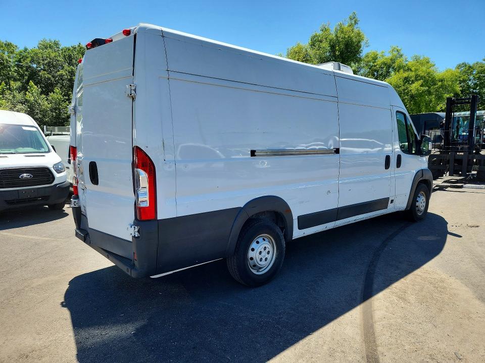 Продажа на аукционе авто 2016 Ram Promaster 3500, vin: 3C6URVJGXGE112622, номер лота: 52849576
