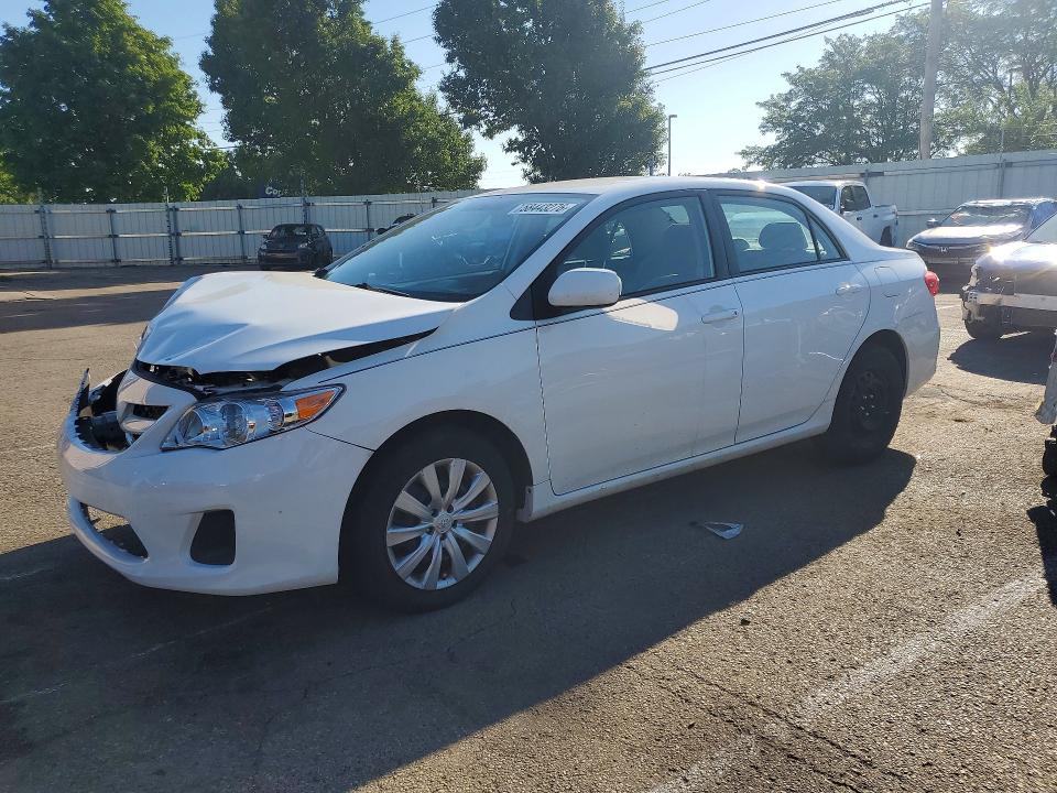 Продажа на аукционе авто 2012 Toyota Corolla, vin: 5YFBU4EE8CP055010, номер лота: 58443276