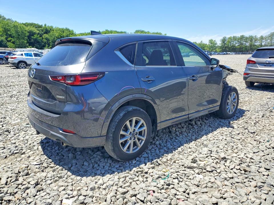 Продаж на аукціоні авто 2024 Mazda Cx-5, vin: JM3KFBBL3R0403761, номер лоту: 57001216