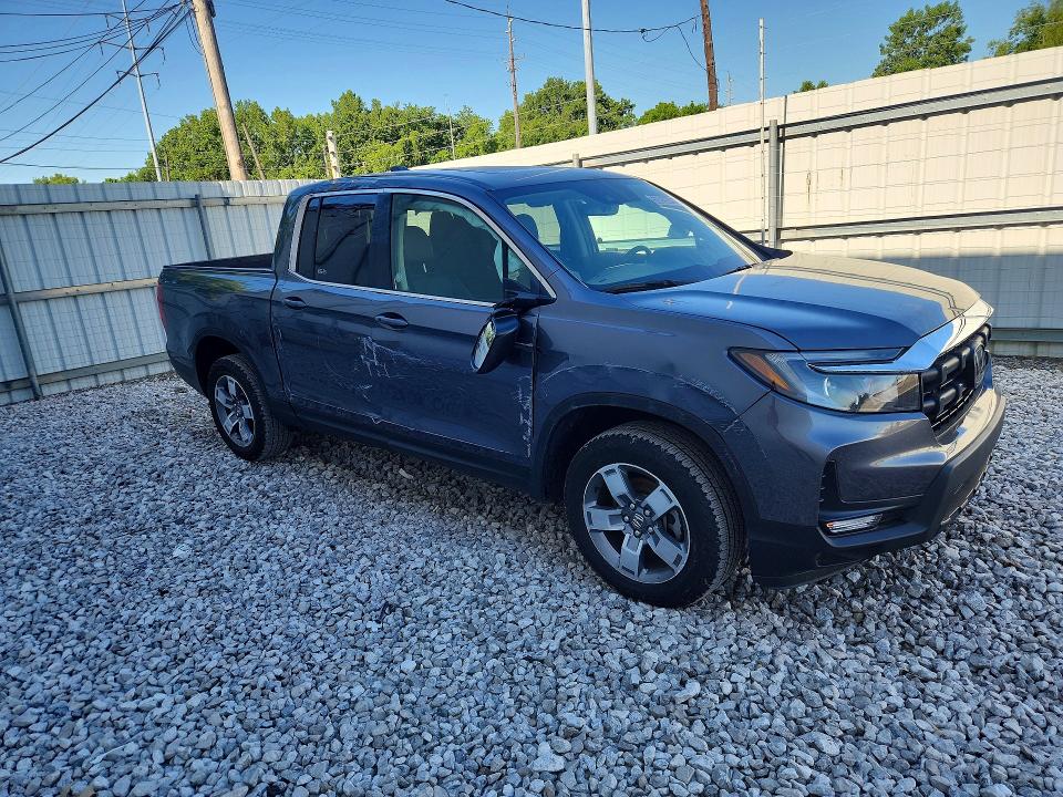 Продаж на аукціоні авто 2025 Honda Ridgeline, vin: 5FPYK3F58SB039285, номер лоту: 56069846