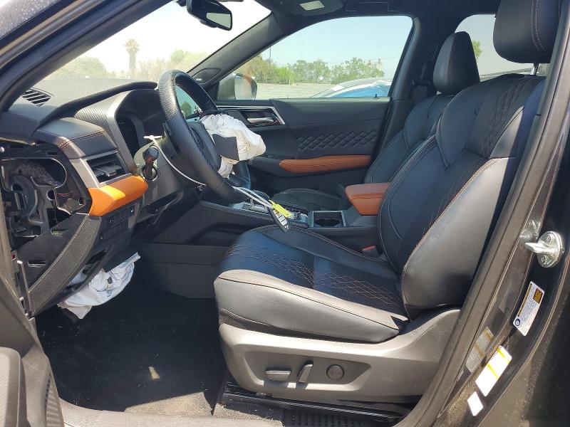 2024 Mitsubishi Outlander მანქანა იყიდება აუქციონზე, vin: JA4J3WA88RZ087281, აუქციონის ნომერი: 52962876