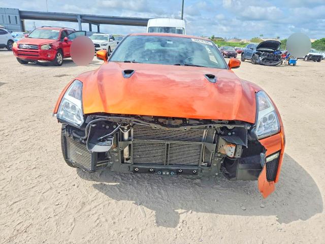 Продаж на аукціоні авто 2018 Nissan Gt-r, vin: JN1AR5EFXJM710234, номер лоту: 56818106