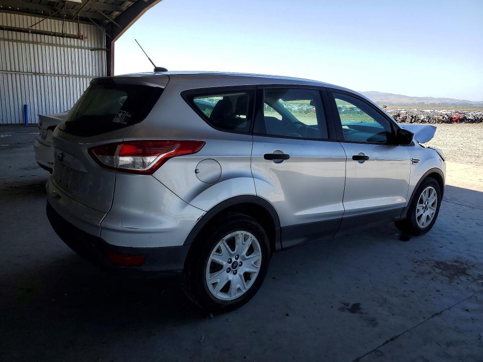 56320606 :رقم المزاد ، 1FMCU0F72FUA73910 vin ، 2015 Ford Escape مزاد بيع