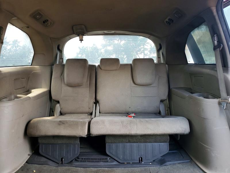 2016 Honda Odyssey მანქანა იყიდება აუქციონზე, vin: 5FNRL5H2XGB066228, აუქციონის ნომერი: 57090346
