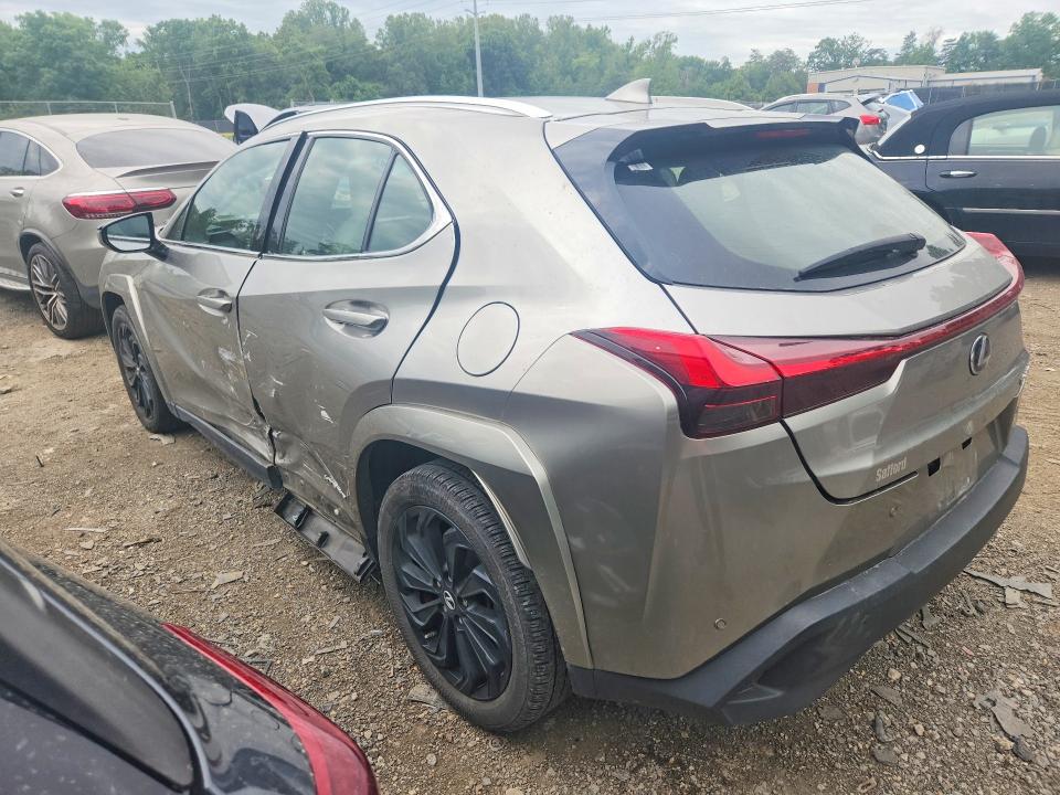 Продажа на аукционе авто 2022 Lexus Ux 250h, vin: JTHP9JBH0N2062716, номер лота: 57888436