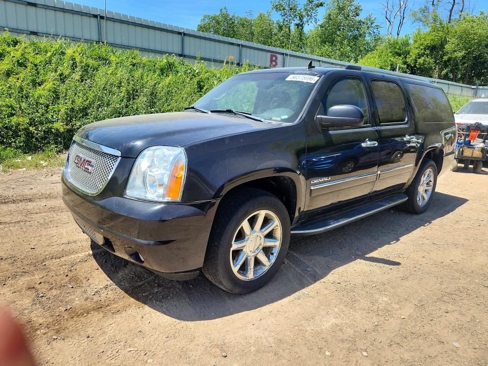 2012 Gmc Yukon Xl მანქანა იყიდება აუქციონზე, vin: 1GKS2MEF3CR281089, აუქციონის ნომერი: 56575696