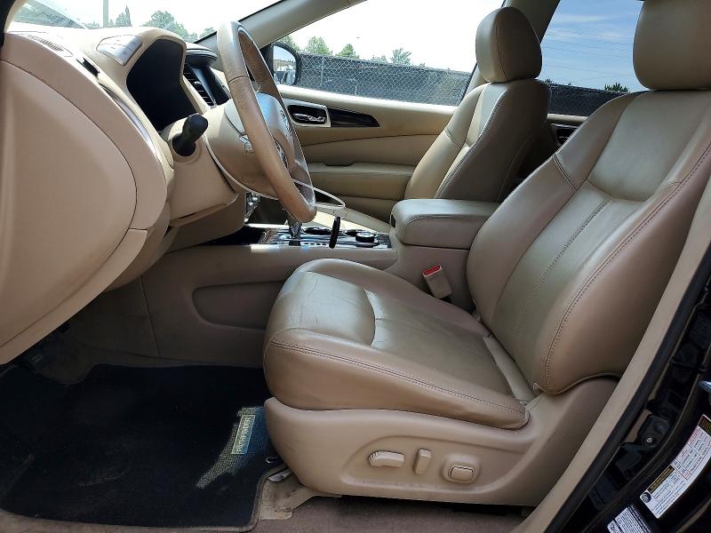 Продажа на аукционе авто 2014 Nissan Pathfinder, vin: 5N1AR2MMXEC707515, номер лота: 55987446