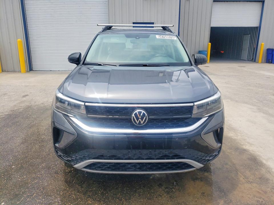 Продажа на аукционе авто 2023 Volkswagen Taos, vin: 3VVCX7B29PM378987, номер лота: 54759976