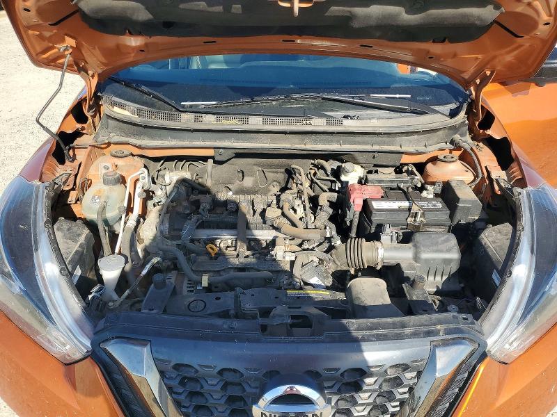 2020 Nissan Kicks მანქანა იყიდება აუქციონზე, vin: 3N1CP5DV5LL491722, აუქციონის ნომერი: 57724146