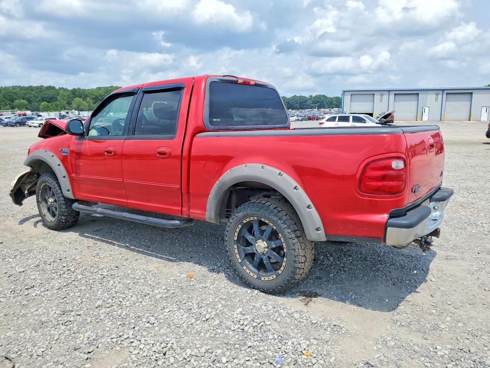 58573146 :رقم المزاد ، 1FTRW08L31KC05032 vin ، 2001 Ford F150 مزاد بيع
