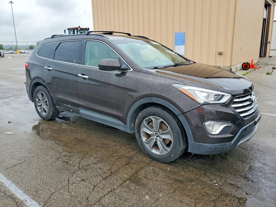 Продаж на аукціоні авто 2016 Hyundai Santa Fe, vin: KM8SMDHF4GU139110, номер лоту: 58957826