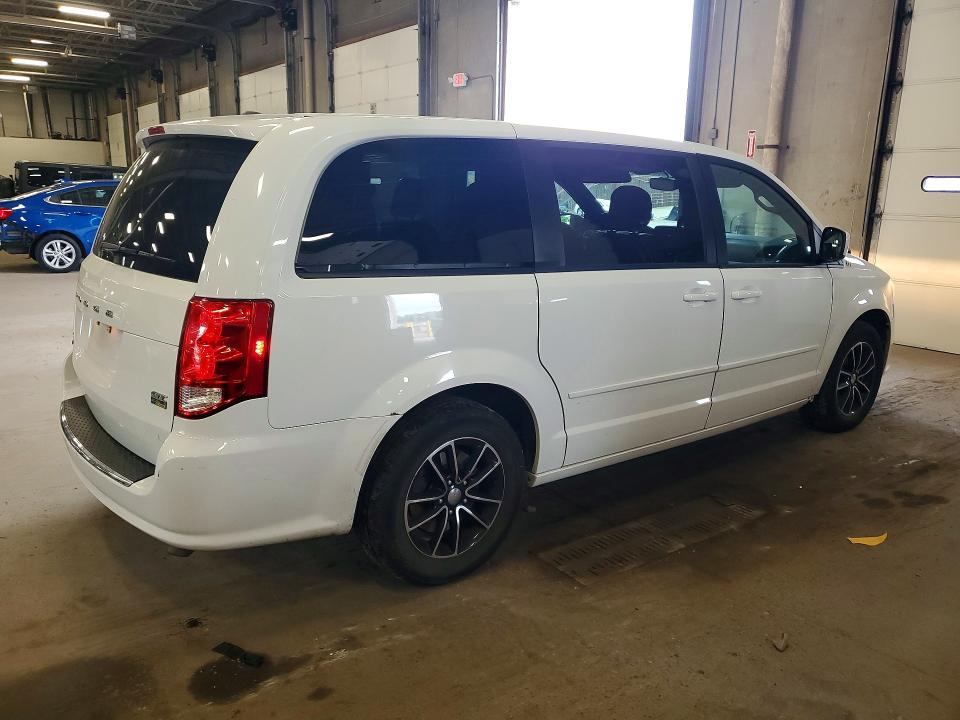 Продаж на аукціоні авто 2017 Dodge Grand Caravan, vin: 2C4RDGEG3HR767059, номер лоту: 57465806