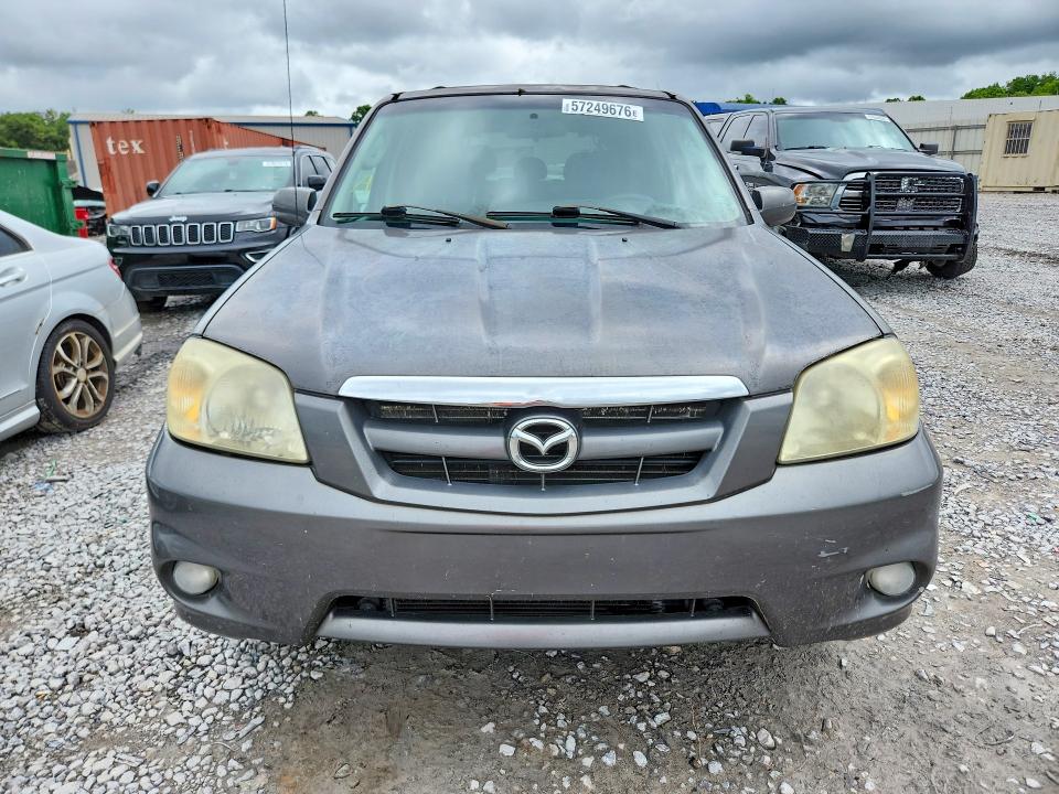 Продажа на аукционе авто 2006 Mazda Tribute, vin: 4F2YZ04166KM03490, номер лота: 57249676