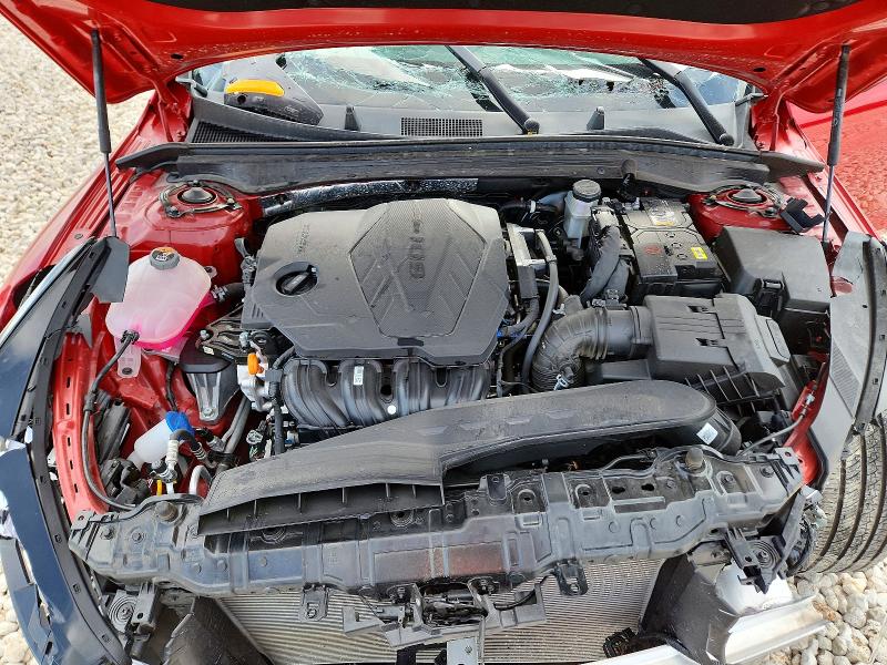 Продажа на аукционе авто 2026 Kia K5, vin: KNAG64J71T5430981, номер лота: 58751406