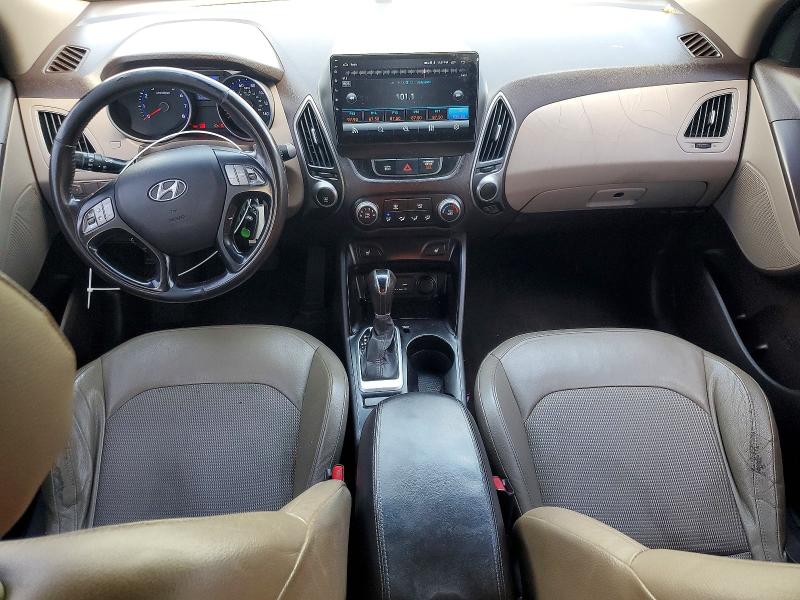 Продажа на аукционе авто 2015 Hyundai Tucson, vin: KM8JU3AG6FU087664, номер лота: 57145336