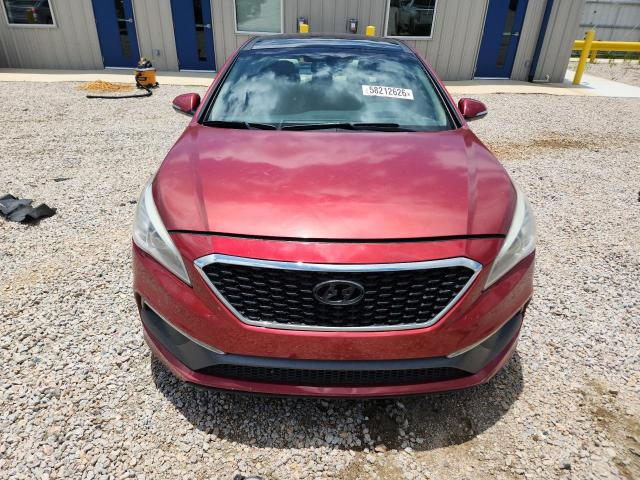 Продажа на аукционе авто 2016 Hyundai Sonata, vin: 5NPE34AF1GH419382, номер лота: 58212626