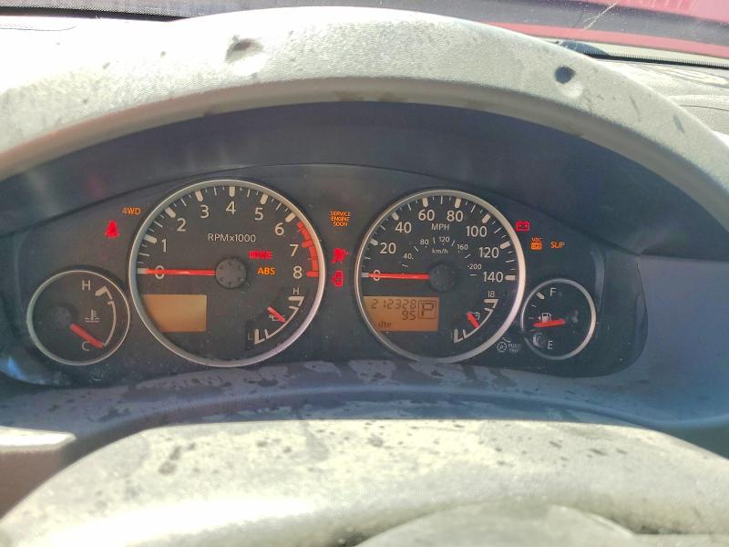 57352766 :رقم المزاد ، 5N1AN08W77C521770 vin ، 2007 Nissan Xterra مزاد بيع