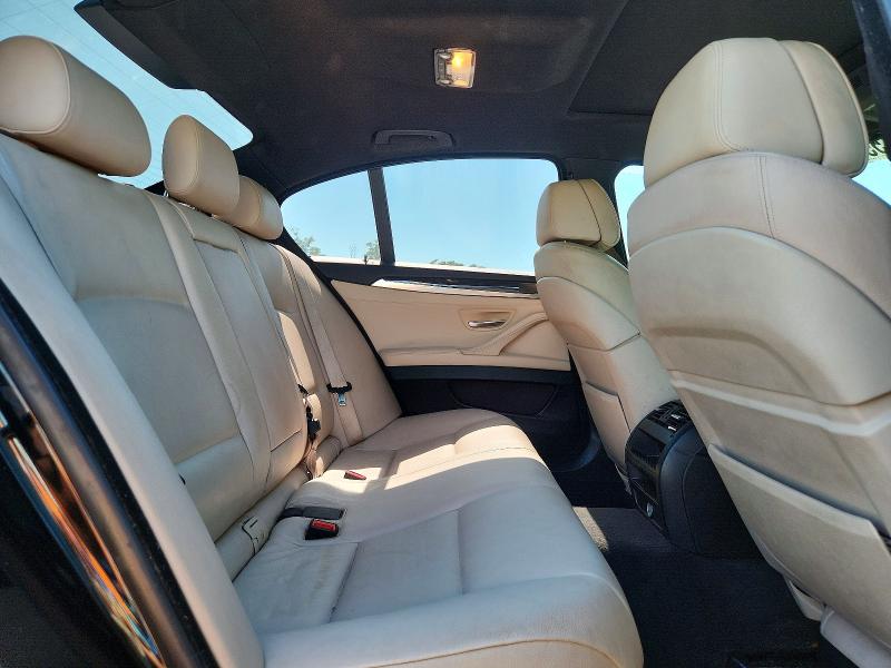 Продажа на аукционе авто 2012 Bmw 535, vin: WBAFR7C56CC815612, номер лота: 55536146